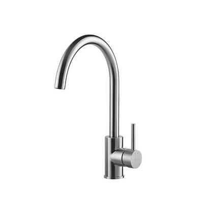 Μπαταρία νεροχύτη Kopa Stainless steel 513400113 Sanindusa